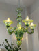 Calle Rafina Chandelier - Vakkerlight