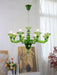 Calle Rafina Chandelier - Vakkerlight