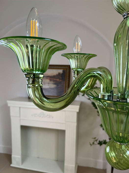 Calle Rafina Chandelier-DWHOME