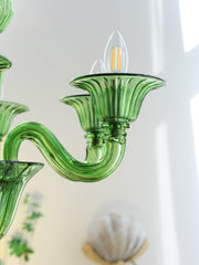 Calle Rafina Chandelier-DWHOME