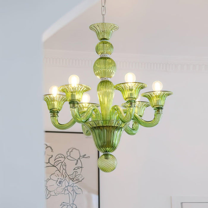 Calle Rafina Chandelier-DWHOME