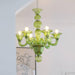 Calle Rafina Chandelier-DWHOME
