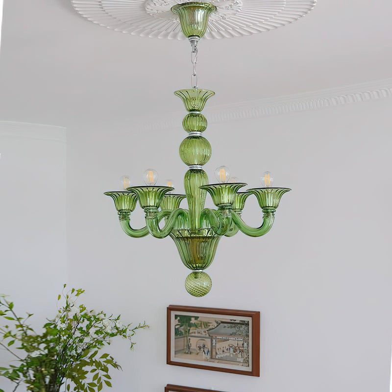 Calle Rafina Chandelier-DWHOME