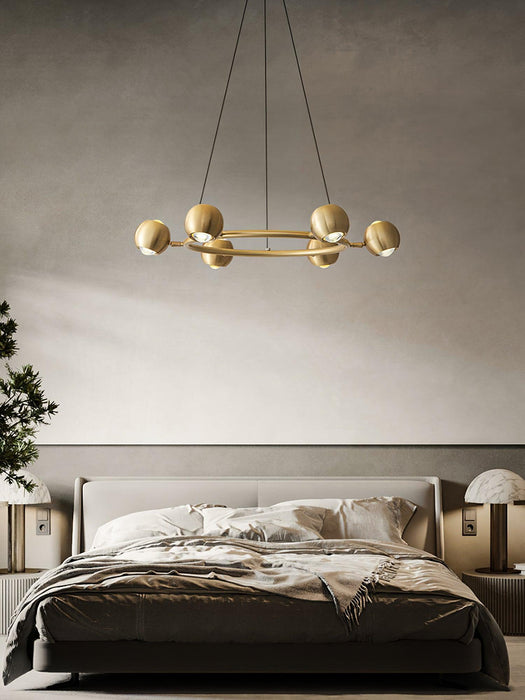 Callisto Chandelier - DWHOME