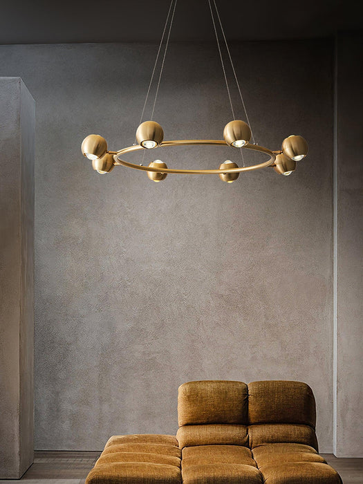 Callisto Chandelier - DWHOME