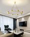 Callisto Chandelier - DWHOME