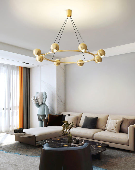 Callisto Chandelier - DWHOME