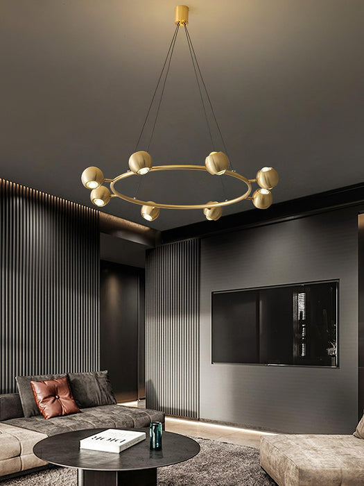 Callisto Chandelier - DWHOME