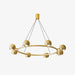 Callisto Chandelier - DWHOME