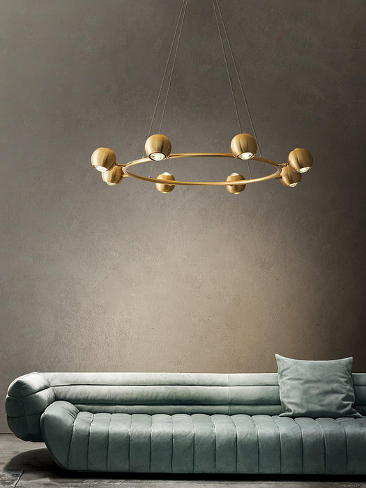 Callisto Chandelier - DWHOME