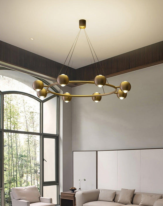 Callisto Chandelier - DWHOME