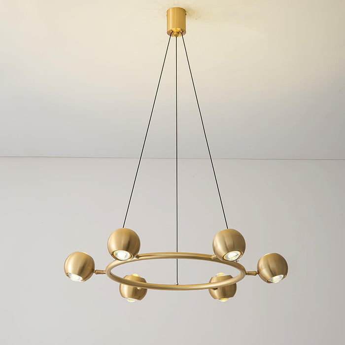 Callisto Chandelier - DWHOME