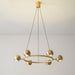 Callisto Chandelier - DWHOME