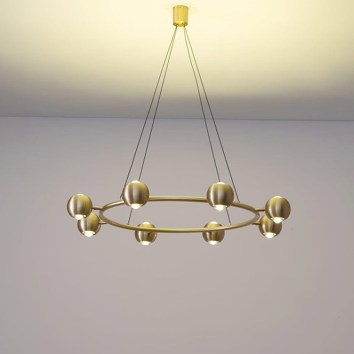 Callisto Chandelier - DWHOME