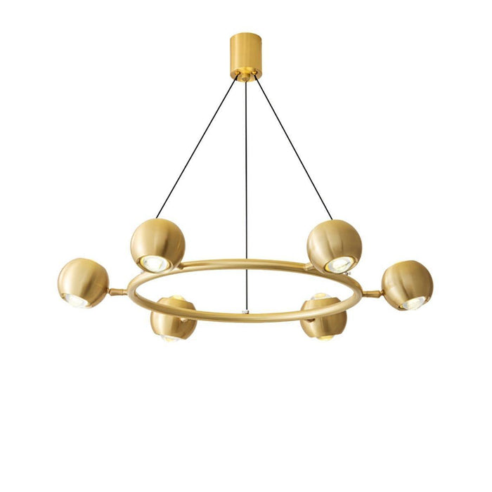 Callisto Chandelier - DWHOME