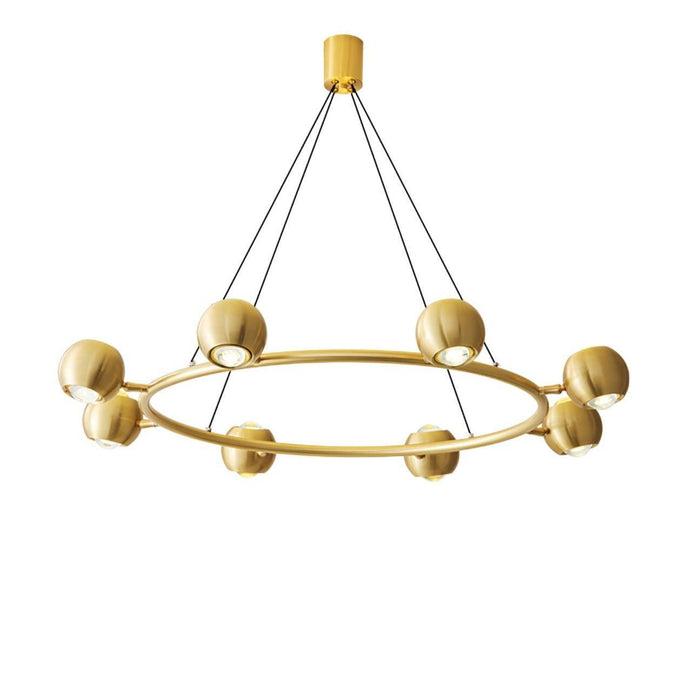 Callisto Chandelier - DWHOME