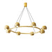 Callisto Chandelier - DWHOME