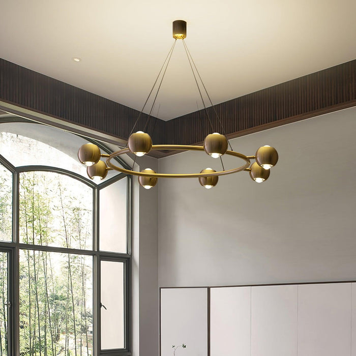 Callisto Chandelier - DWHOME