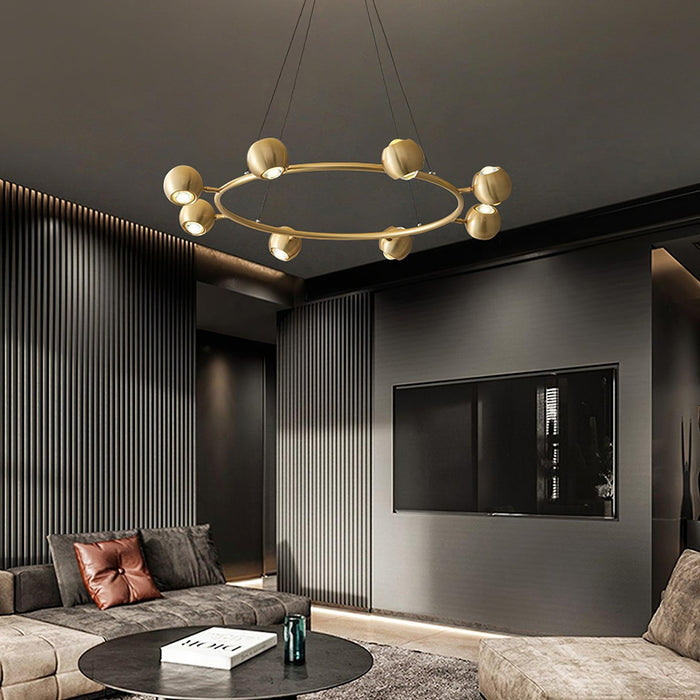 Callisto Chandelier - DWHOME