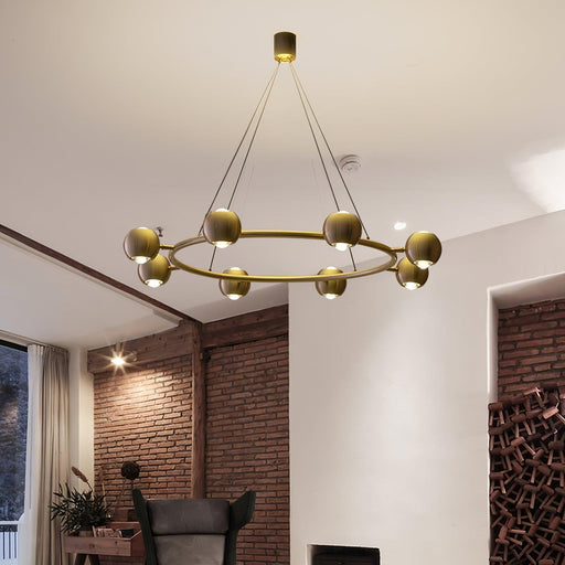 Callisto Chandelier - DWHOME