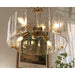 Calvert Chandelier - DWHOME