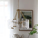 Calvert Chandelier - DWHOME