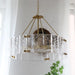 Calvert Chandelier - DWHOME