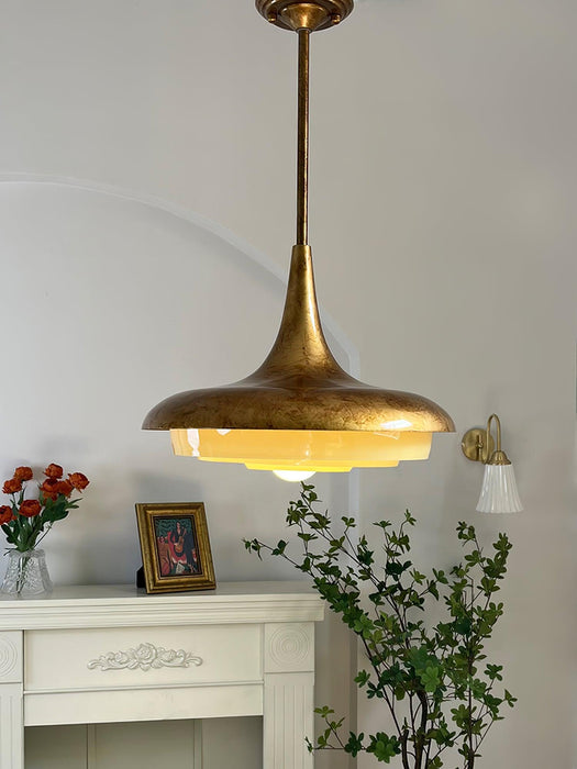 Blossom Pendant Light.