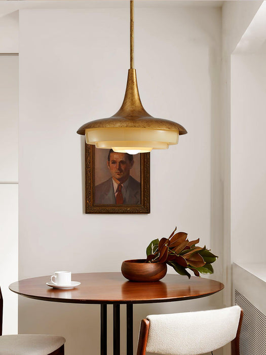 Blossom Pendant Light.