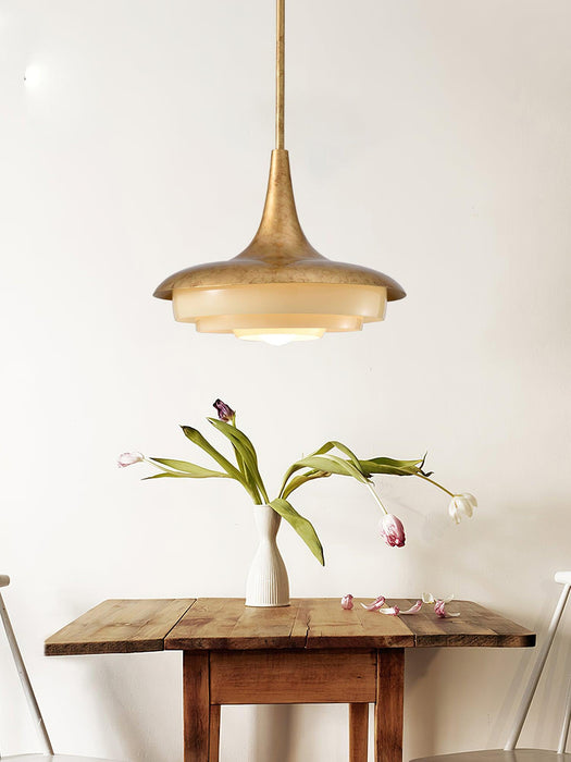 Blossom Pendant Light.