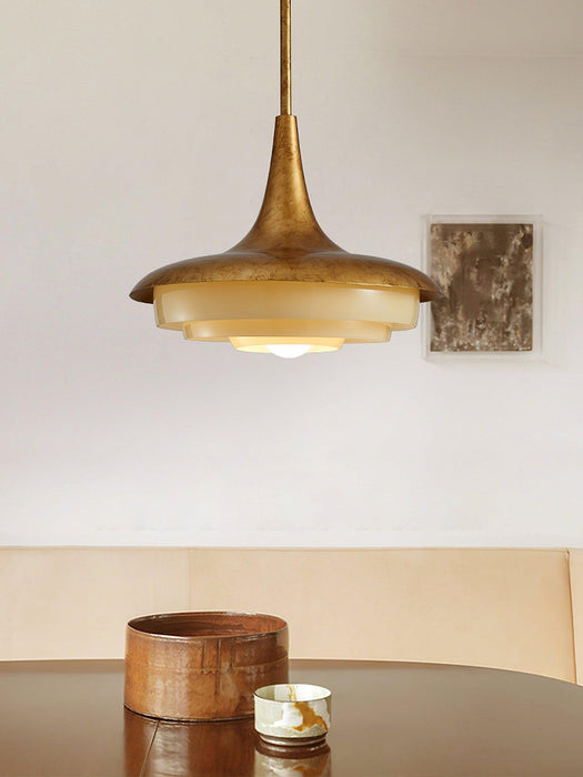 Blossom Pendant Light.