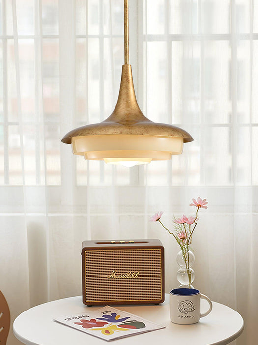 Blossom Pendant Light.