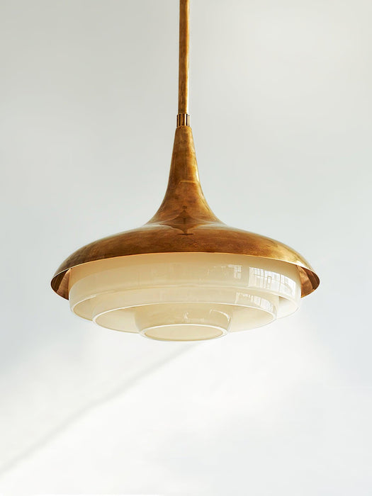 Calyx Pendant Light - Vakkerlight