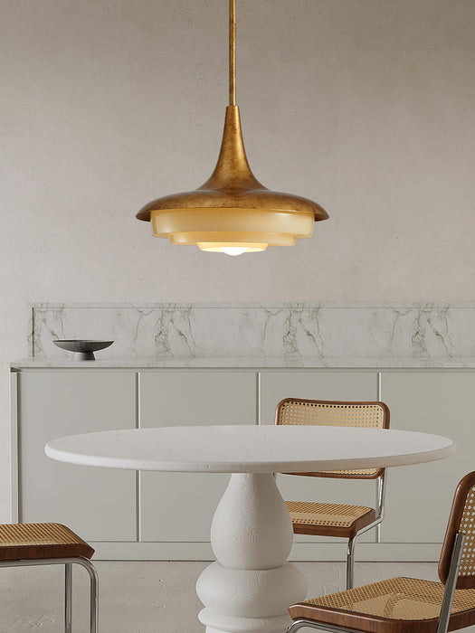 Calyx Pendant Light - Vakkerlight