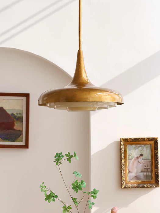 Calyx Pendant Light - Vakkerlight