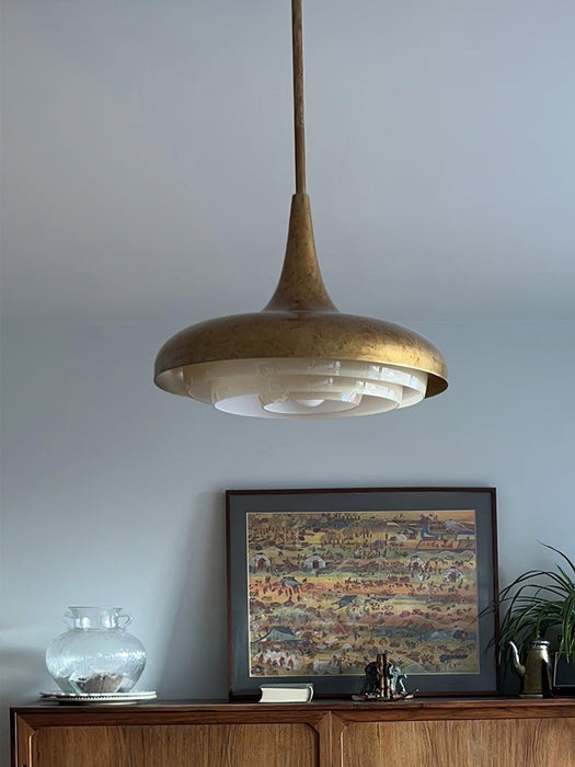 Calyx Pendant Light - Vakkerlight