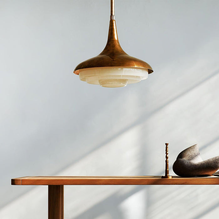 Blossom Pendant Light-DWHOME