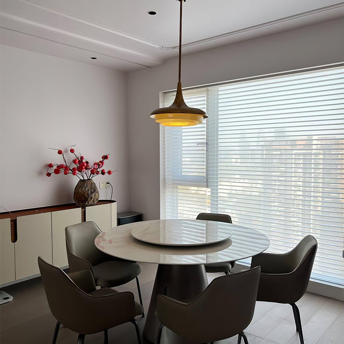 Blossom Pendant Light-DWHOME