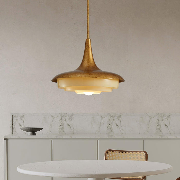 Blossom Pendant Light.