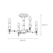 Cambay Chandelier-DWHOME