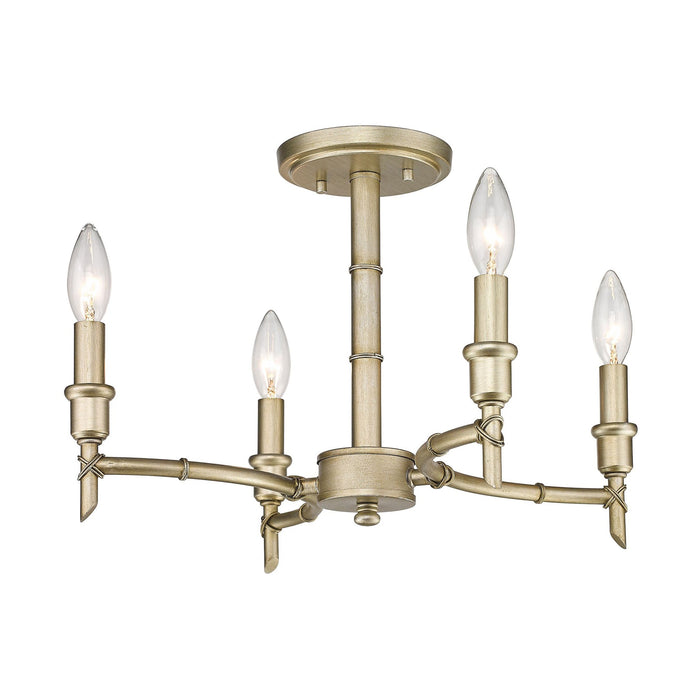 Cambay Chandelier-DWHOME