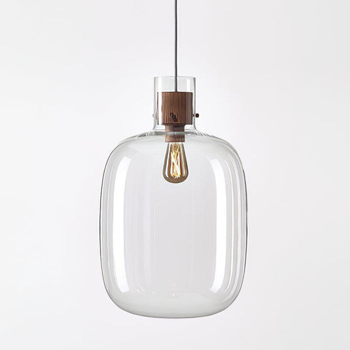 Cambre Glass Pendant Light.