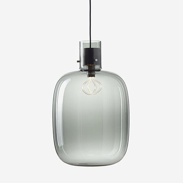 Cambre Glass Pendant Light.