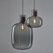 Cambre Glass Pendant Light.