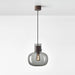 Cambre Glass Pendant Light.