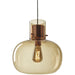 Cambre Glass Pendant Light - Vakkerlight