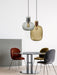 Cambre Glass Pendant Light.