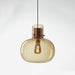 Cambre Glass Pendant Light.