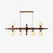 Cambridge Wooden Chandelier-DWHOME