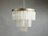 Cameron 3 Tier Chandelier-DWHOME